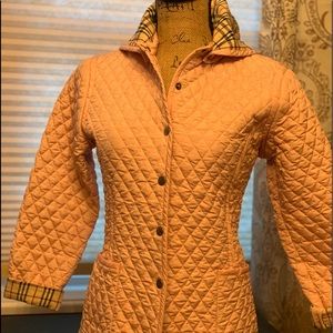 Ladies Burberry Jacket